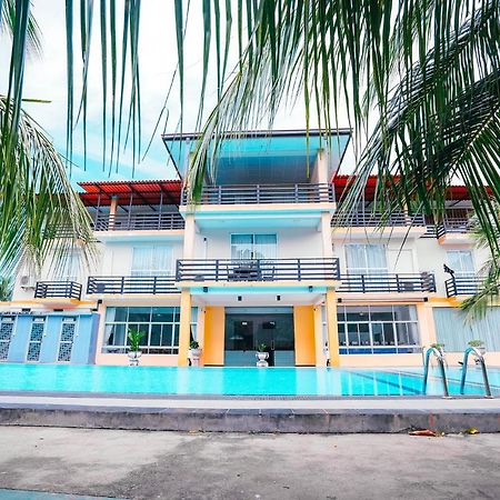 Sun Ray Rest House Passikudah 외부 사진