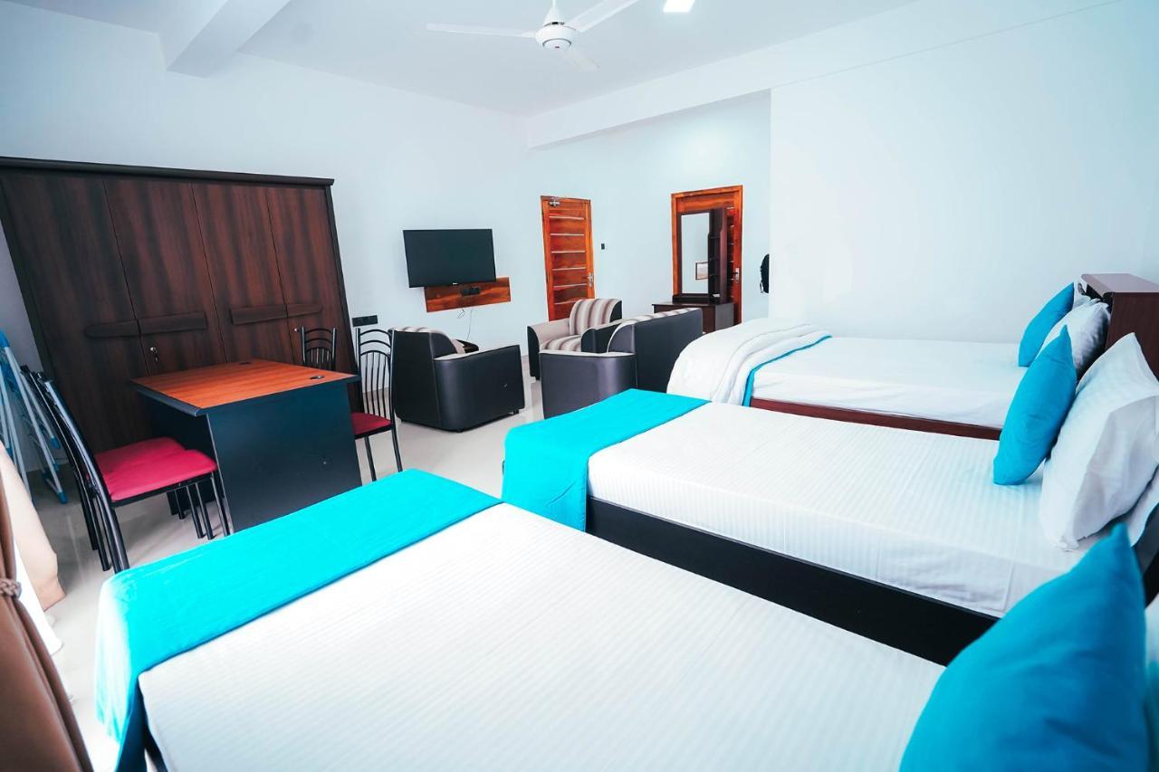 Sun Ray Rest House Passikudah 외부 사진