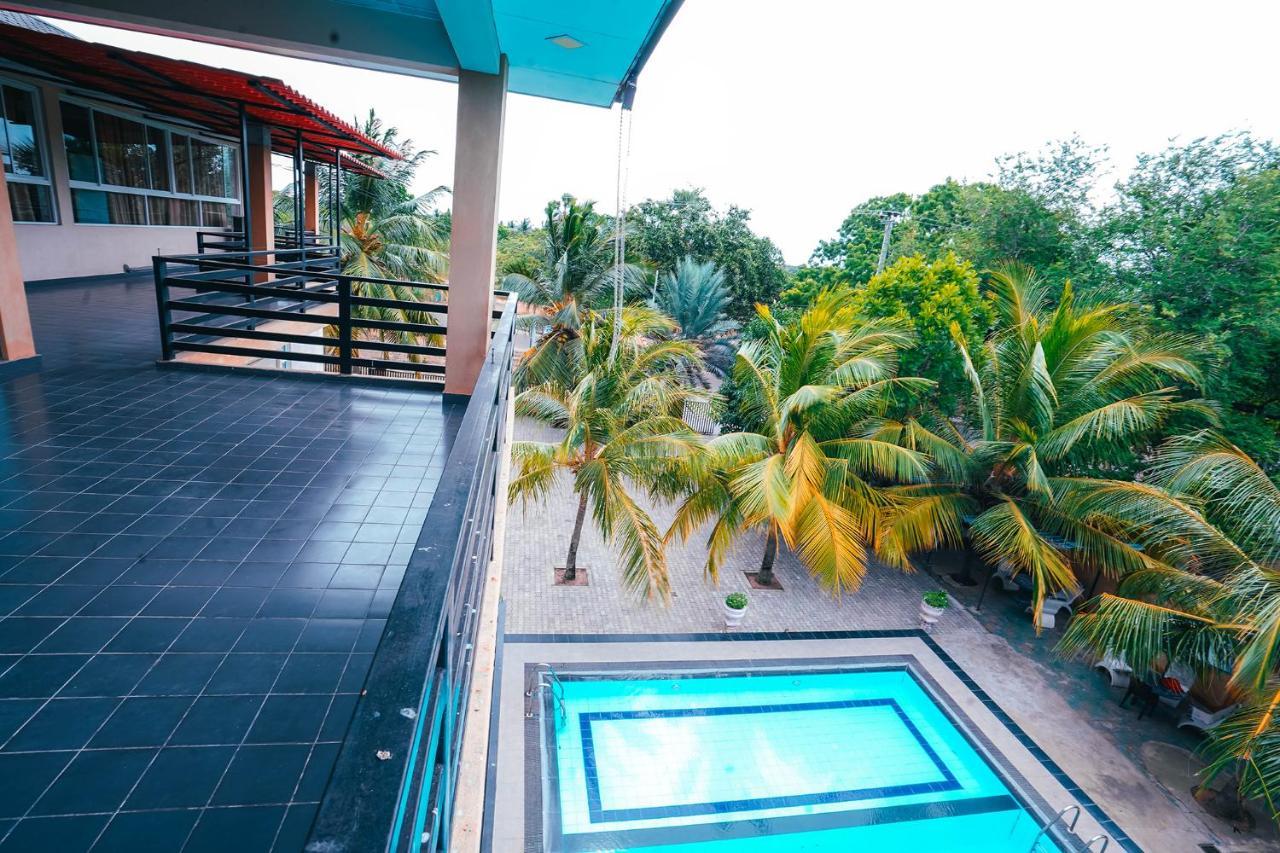 Sun Ray Rest House Passikudah 외부 사진