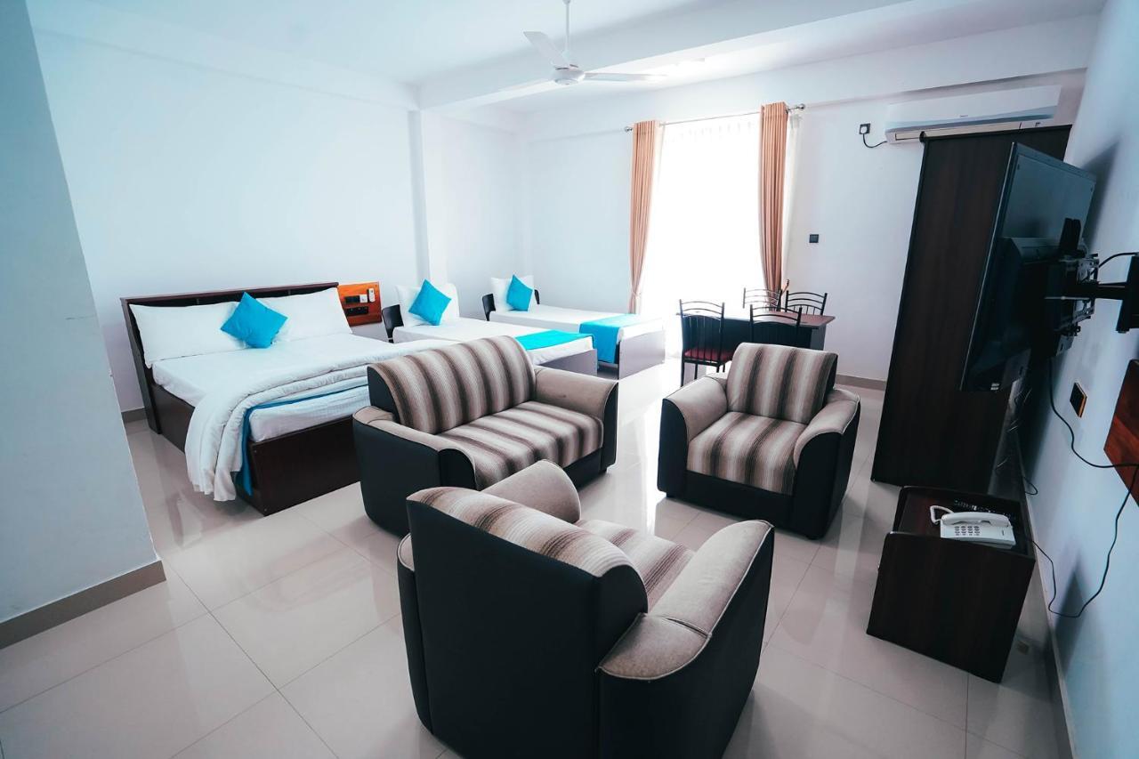 Sun Ray Rest House Passikudah 외부 사진