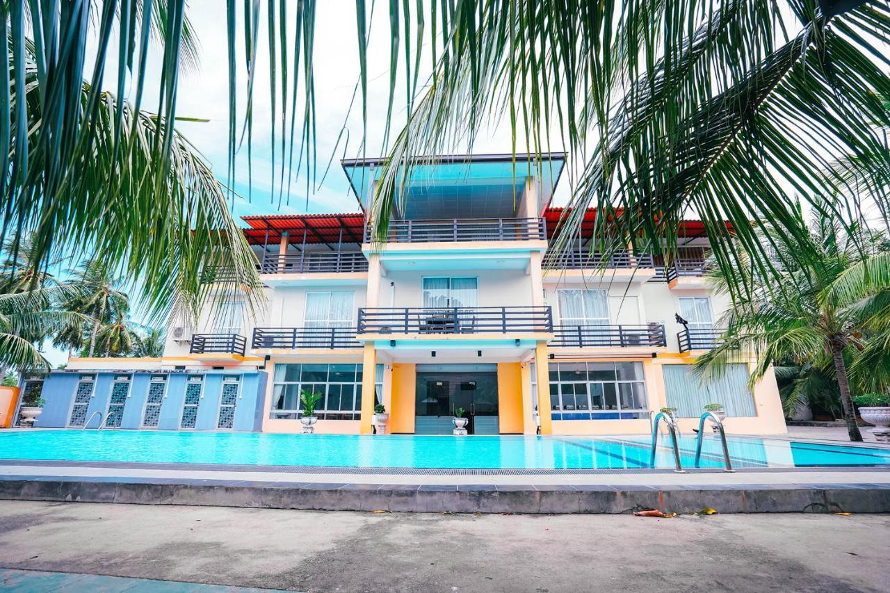 Sun Ray Rest House Passikudah 외부 사진