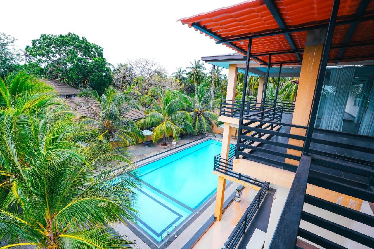 Sun Ray Rest House Passikudah 외부 사진