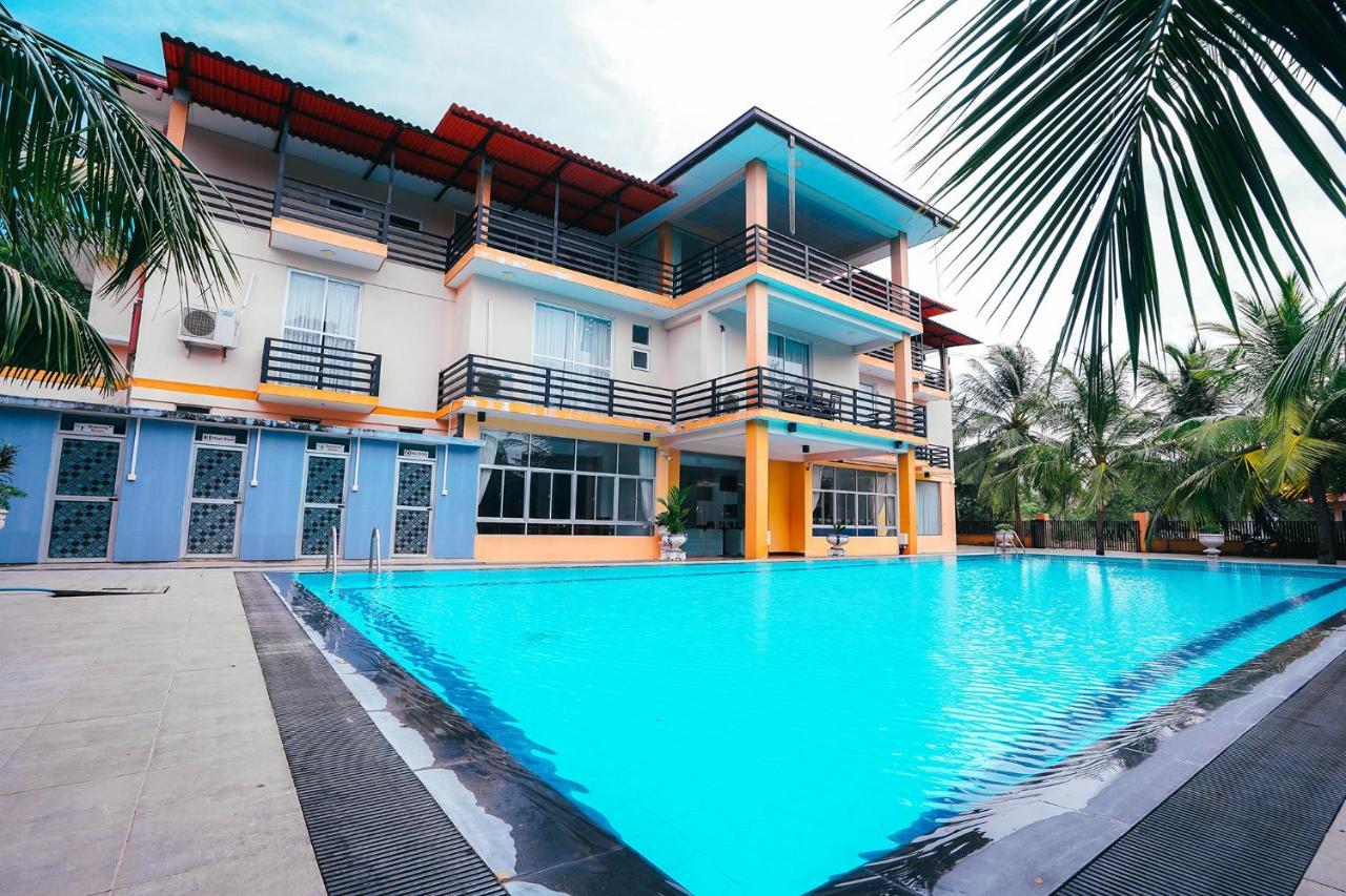 Sun Ray Rest House Passikudah 외부 사진