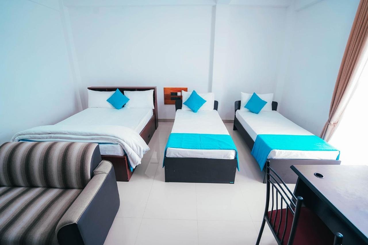 Sun Ray Rest House Passikudah 외부 사진
