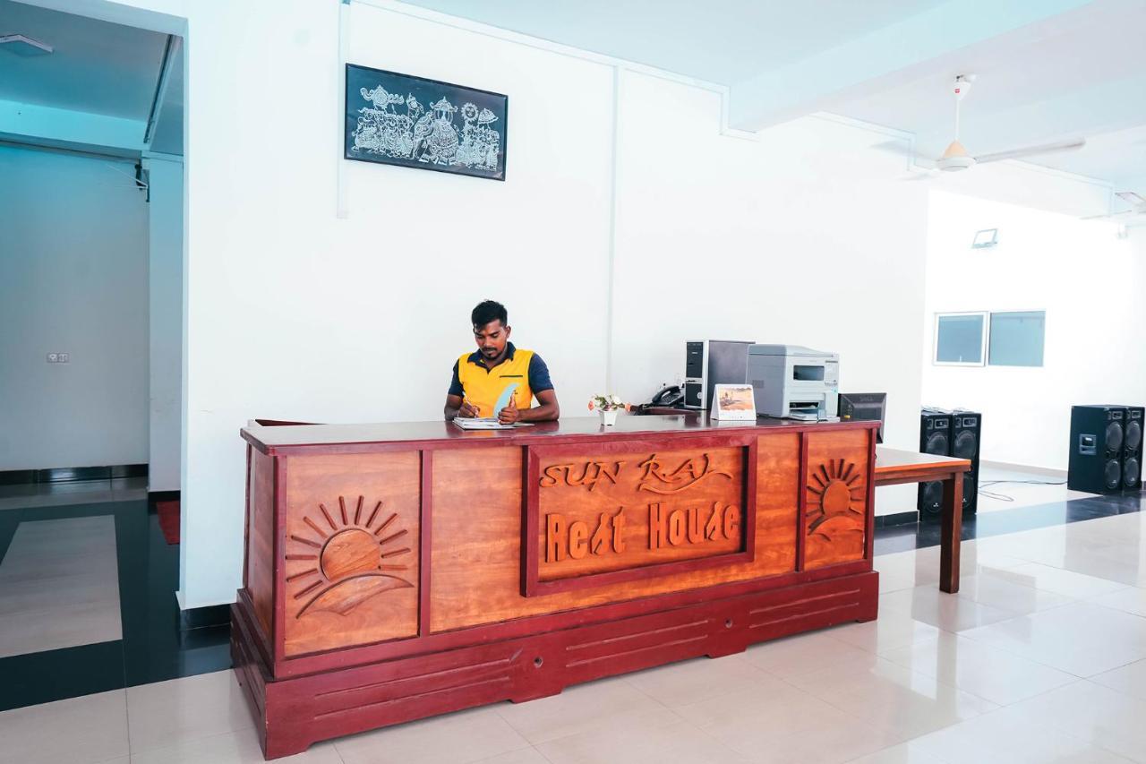 Sun Ray Rest House Passikudah 외부 사진