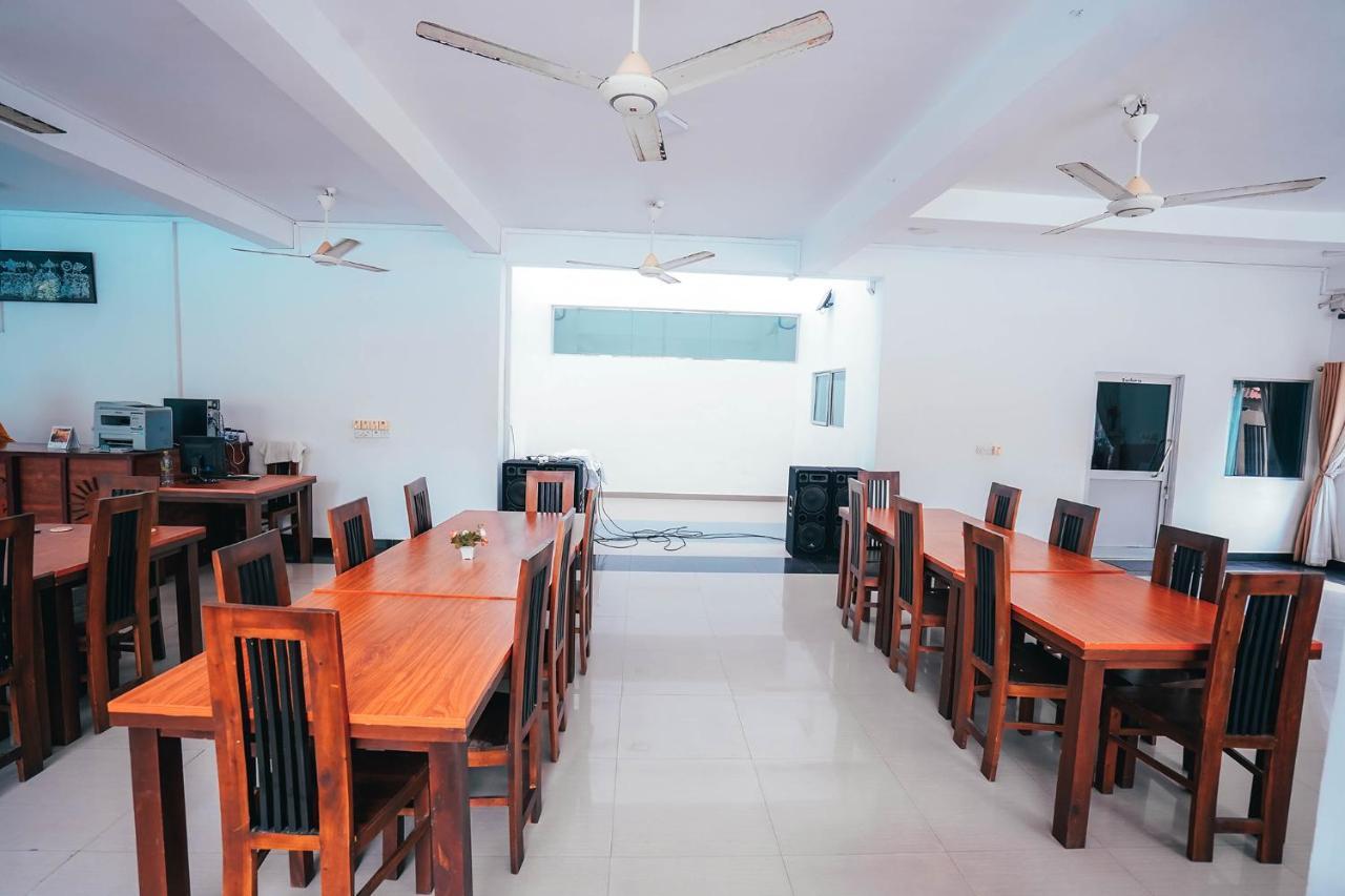Sun Ray Rest House Passikudah 외부 사진