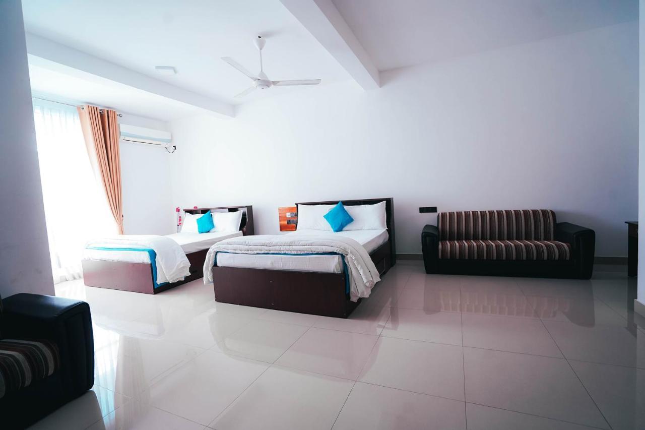 Sun Ray Rest House Passikudah 외부 사진