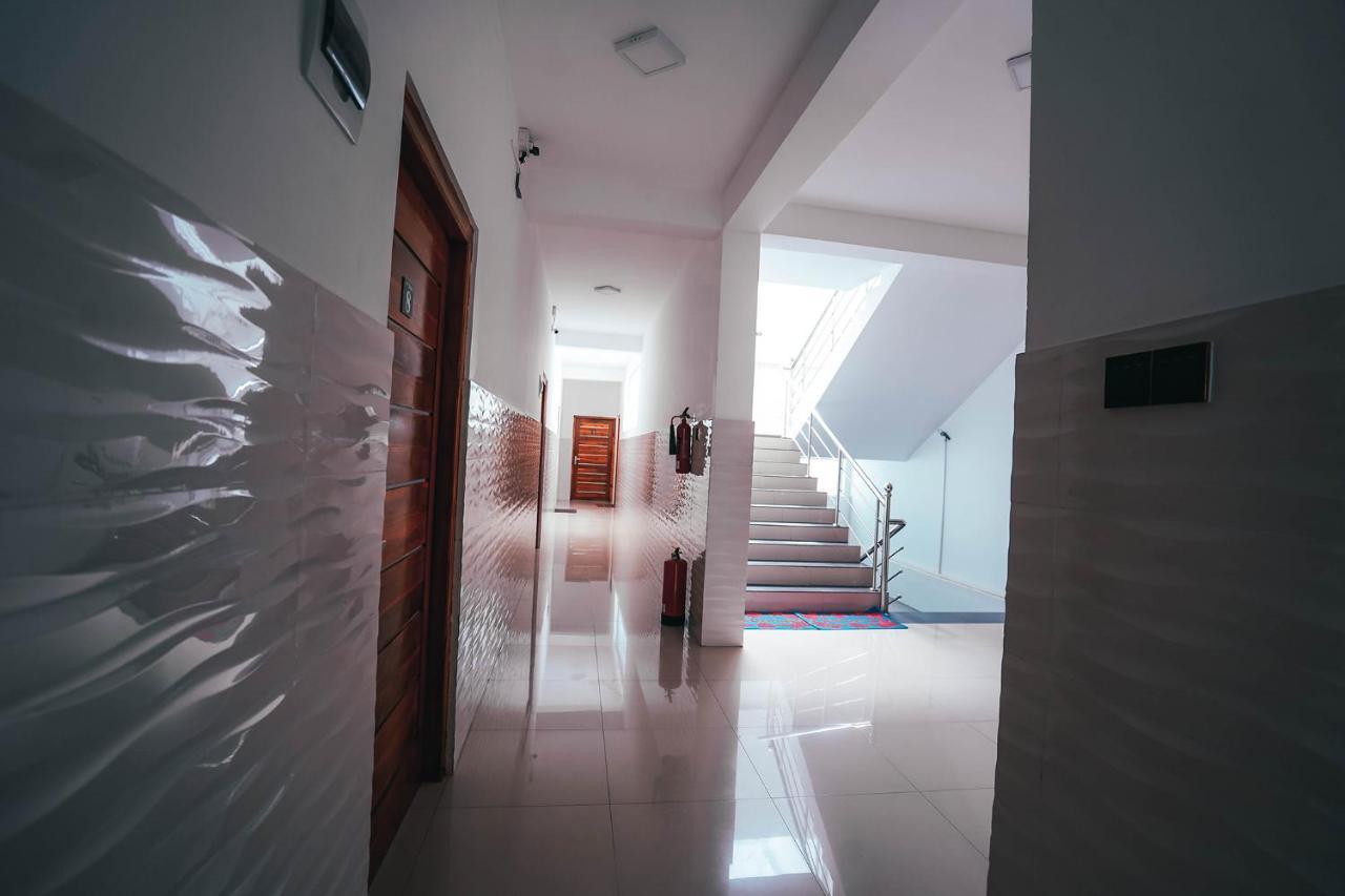 Sun Ray Rest House Passikudah 외부 사진