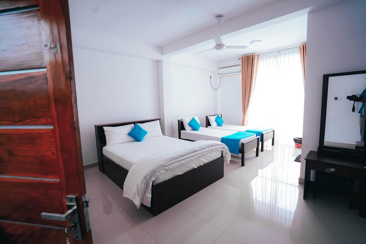 Sun Ray Rest House Passikudah 외부 사진