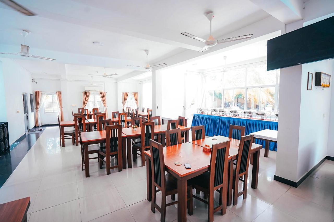 Sun Ray Rest House Passikudah 외부 사진