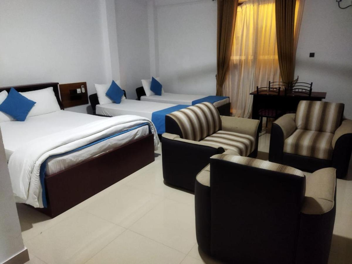 Sun Ray Rest House Passikudah 외부 사진