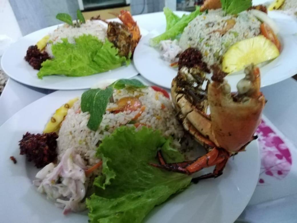 Sun Ray Rest House Passikudah 외부 사진