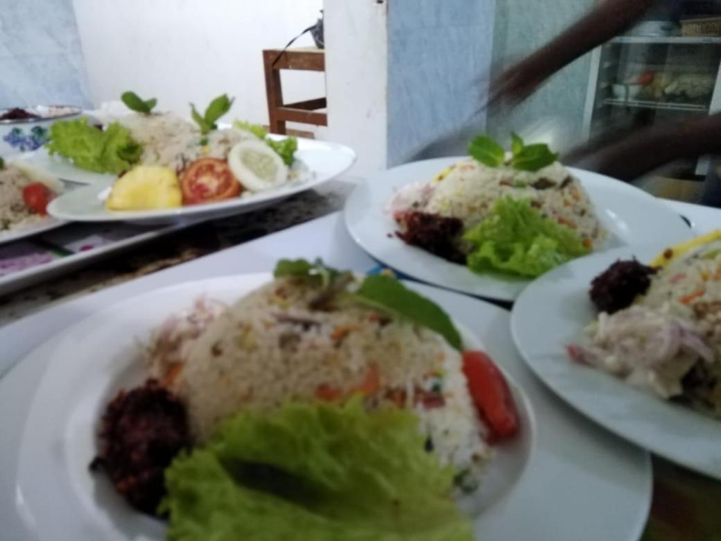 Sun Ray Rest House Passikudah 외부 사진