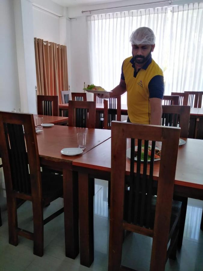 Sun Ray Rest House Passikudah 외부 사진
